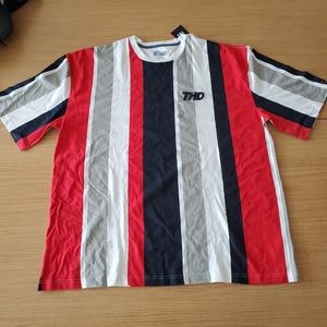 Tommy Hilfiger Vertical Stripe Shirt